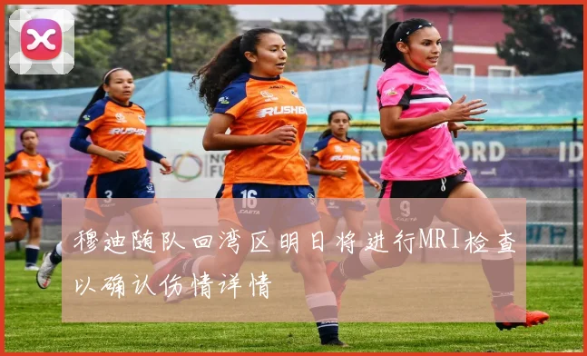 穆迪随队回湾区明日将进行MRI检查以确认伤情详情